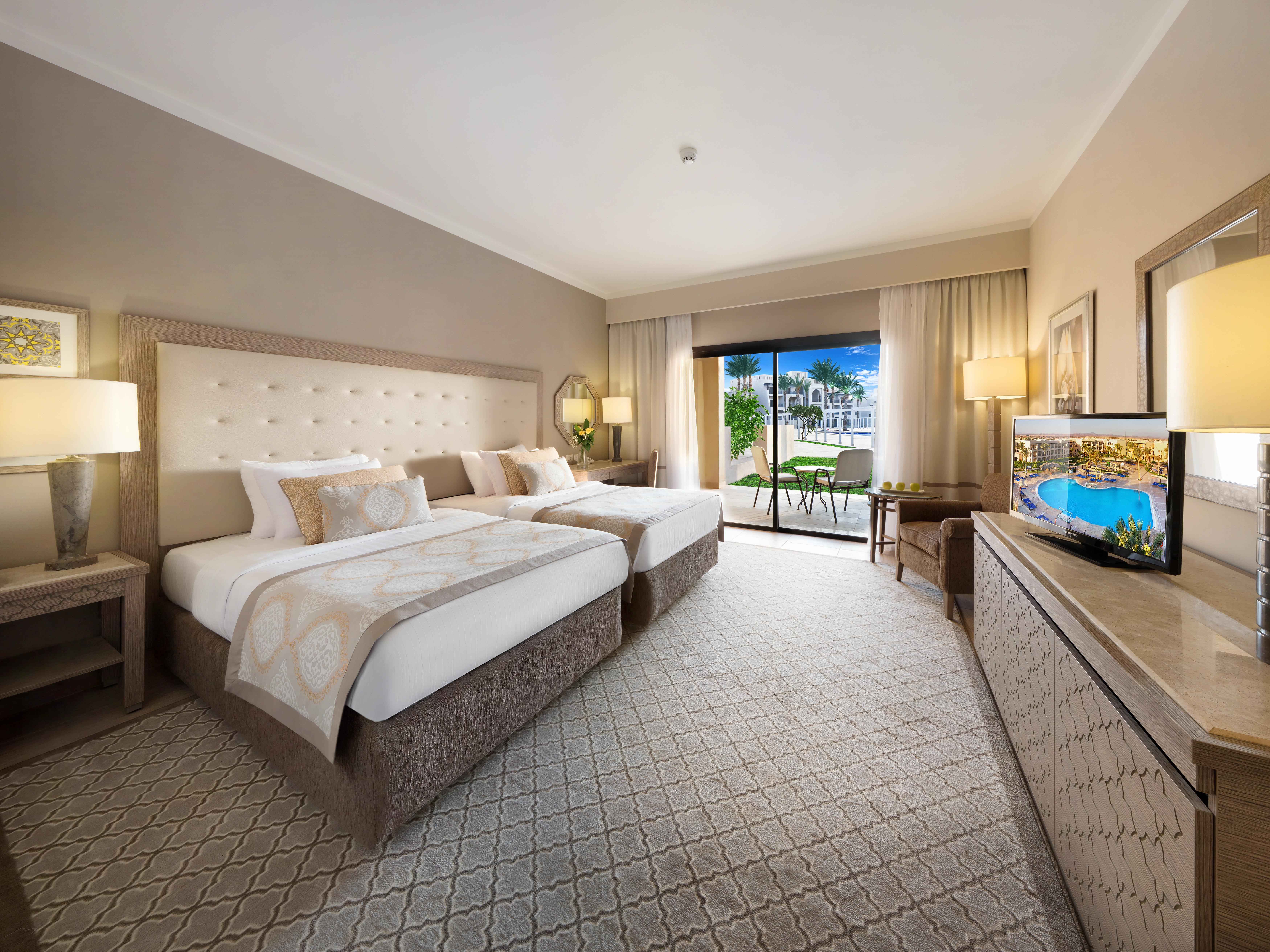 Hotel Steigenberger Alcazar Šarm aš-Šajch Exteriér fotografie Deluxe Room
