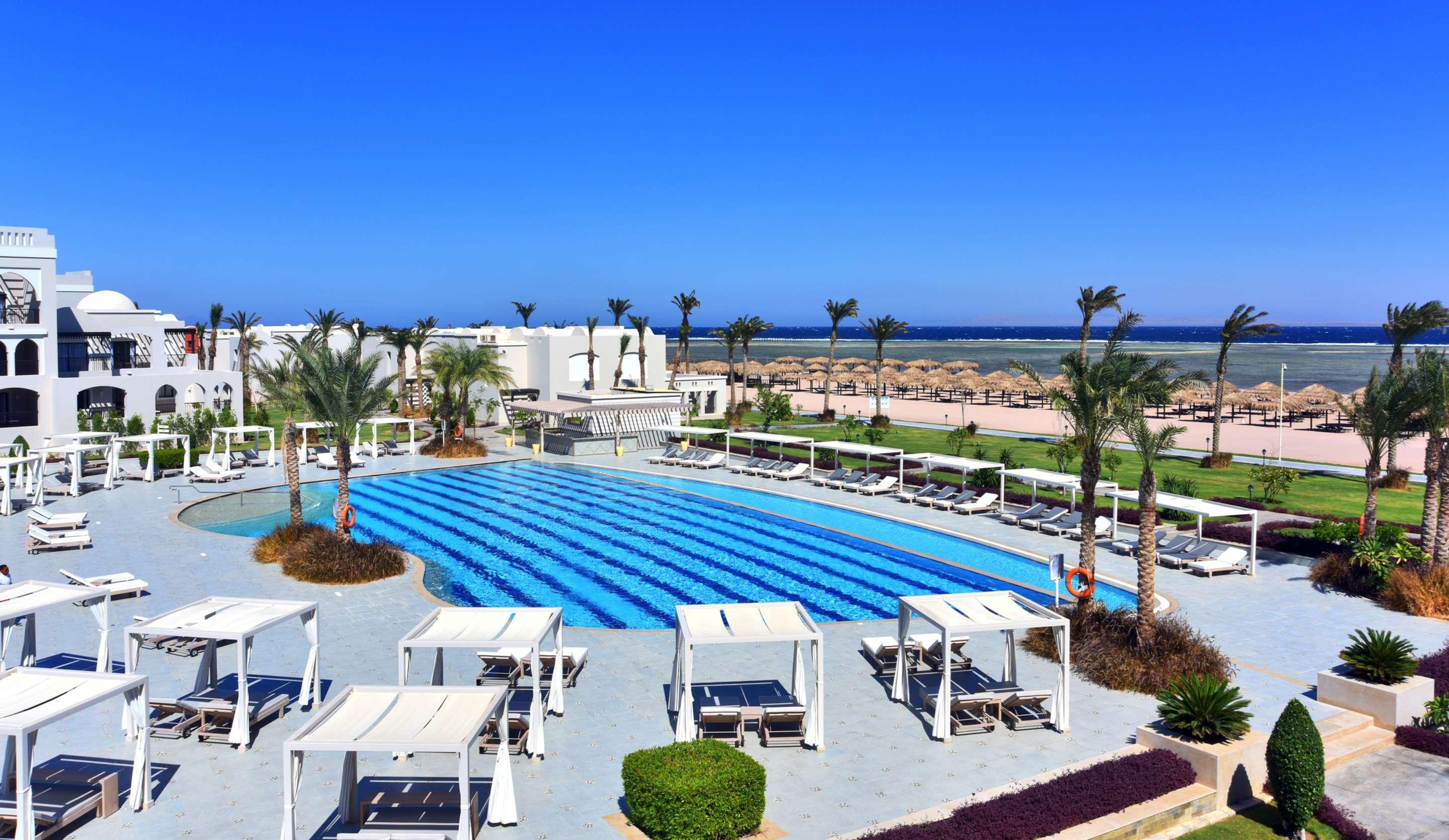 Hotel Steigenberger Alcazar Šarm aš-Šajch Exteriér fotografie El Alamein
