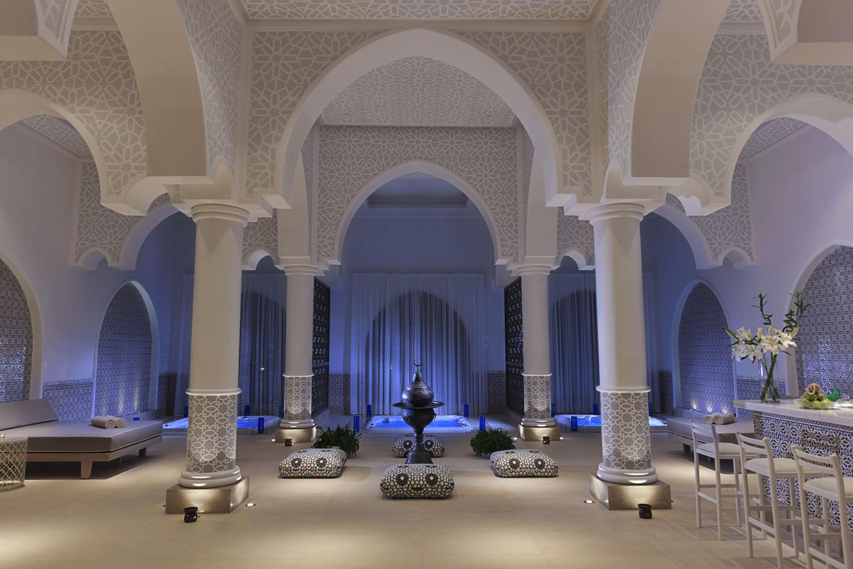 Hotel Steigenberger Alcazar Šarm aš-Šajch Exteriér fotografie The Spa at The Dorchester