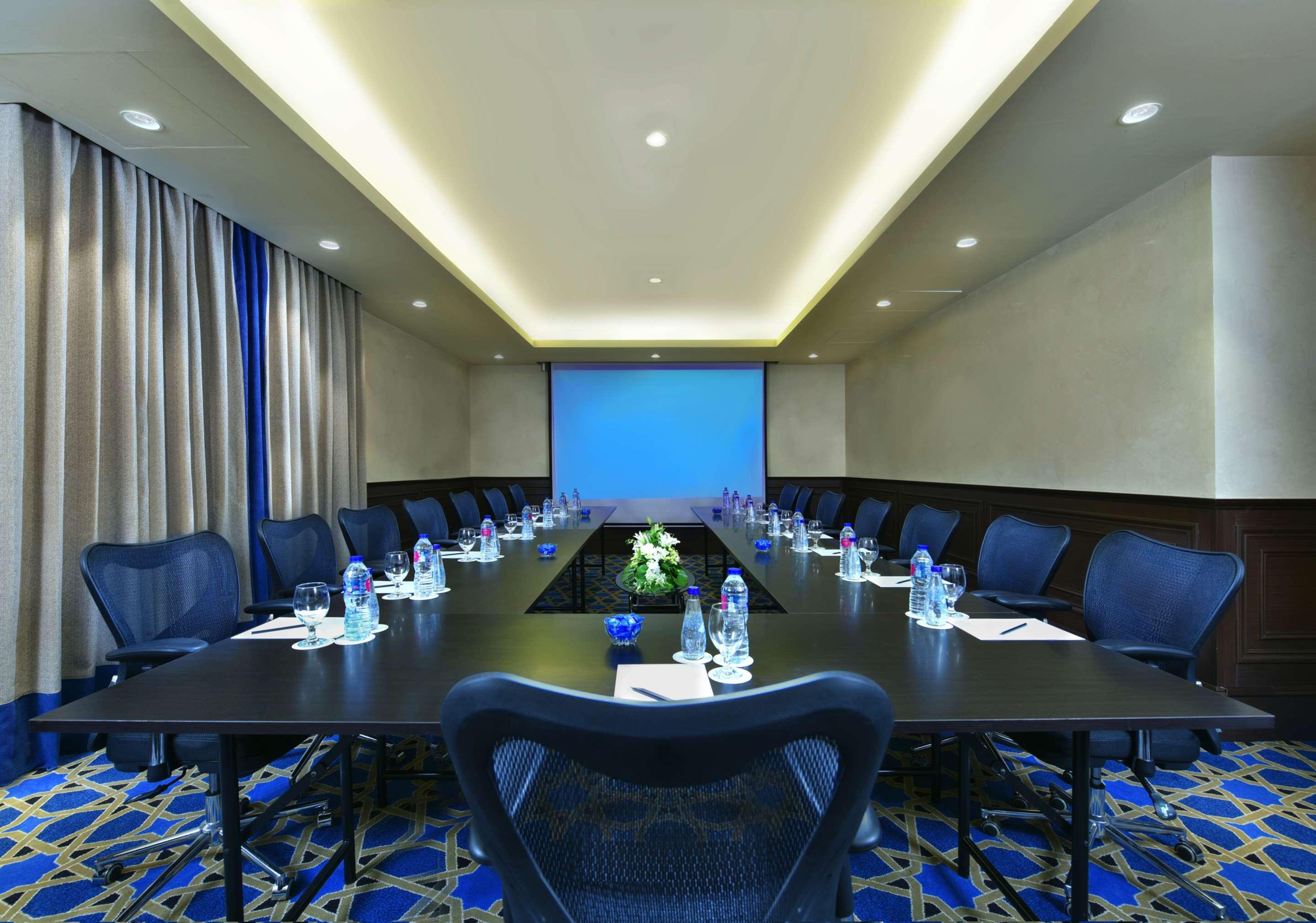 Hotel Steigenberger Alcazar Šarm aš-Šajch Exteriér fotografie Meeting room