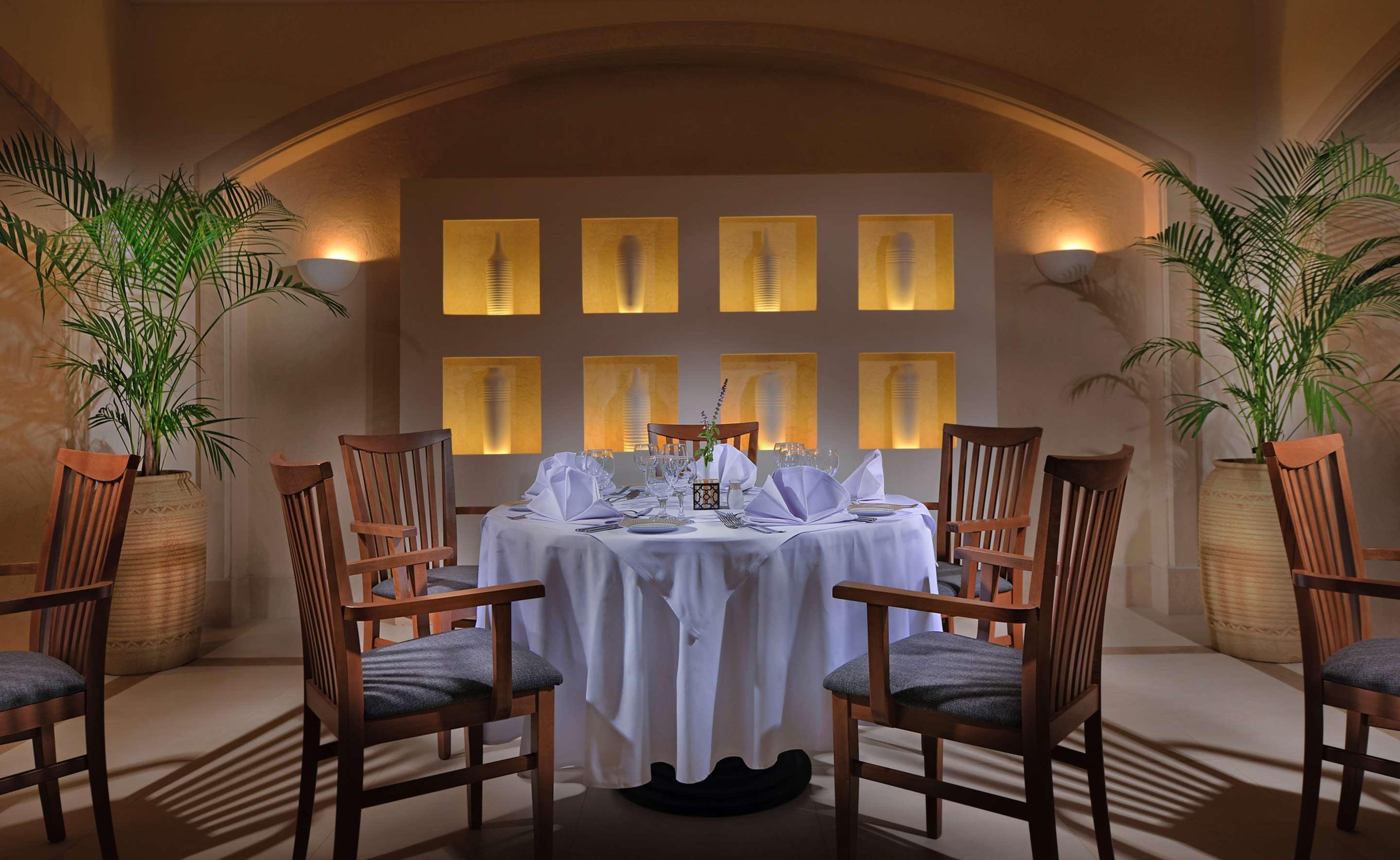 Hotel Steigenberger Alcazar Šarm aš-Šajch Exteriér fotografie The restaurant