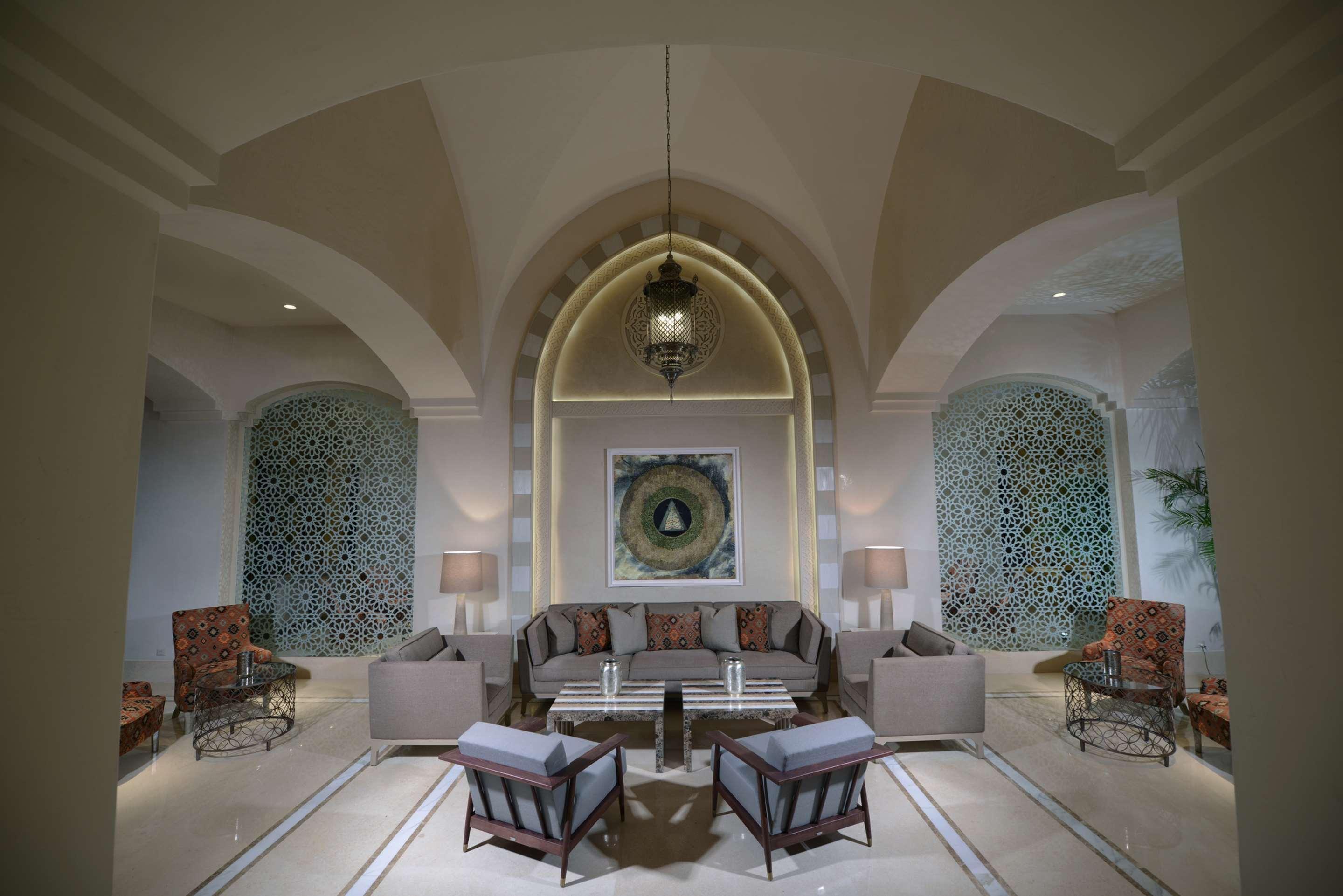 Hotel Steigenberger Alcazar Šarm aš-Šajch Exteriér fotografie The lobby
