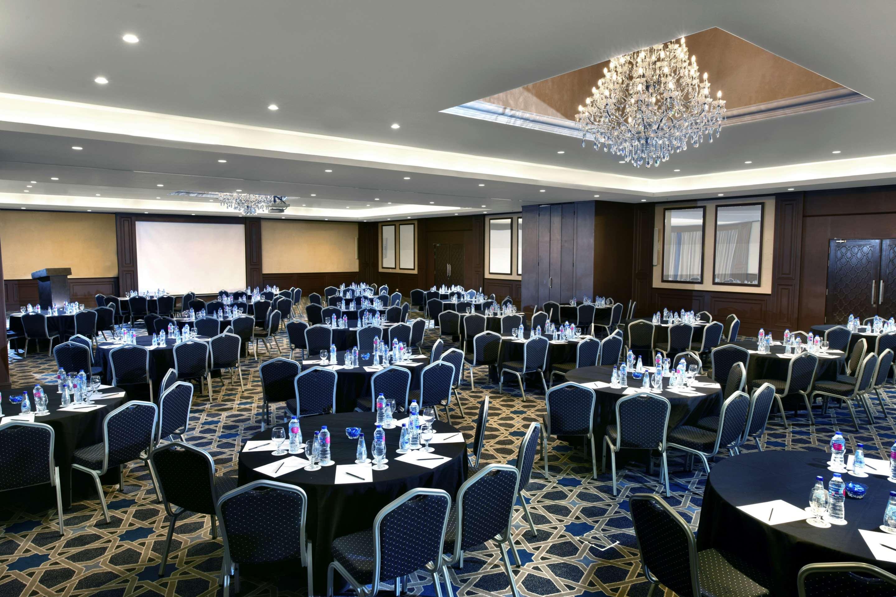 Hotel Steigenberger Alcazar Šarm aš-Šajch Exteriér fotografie The Grand Ballroom