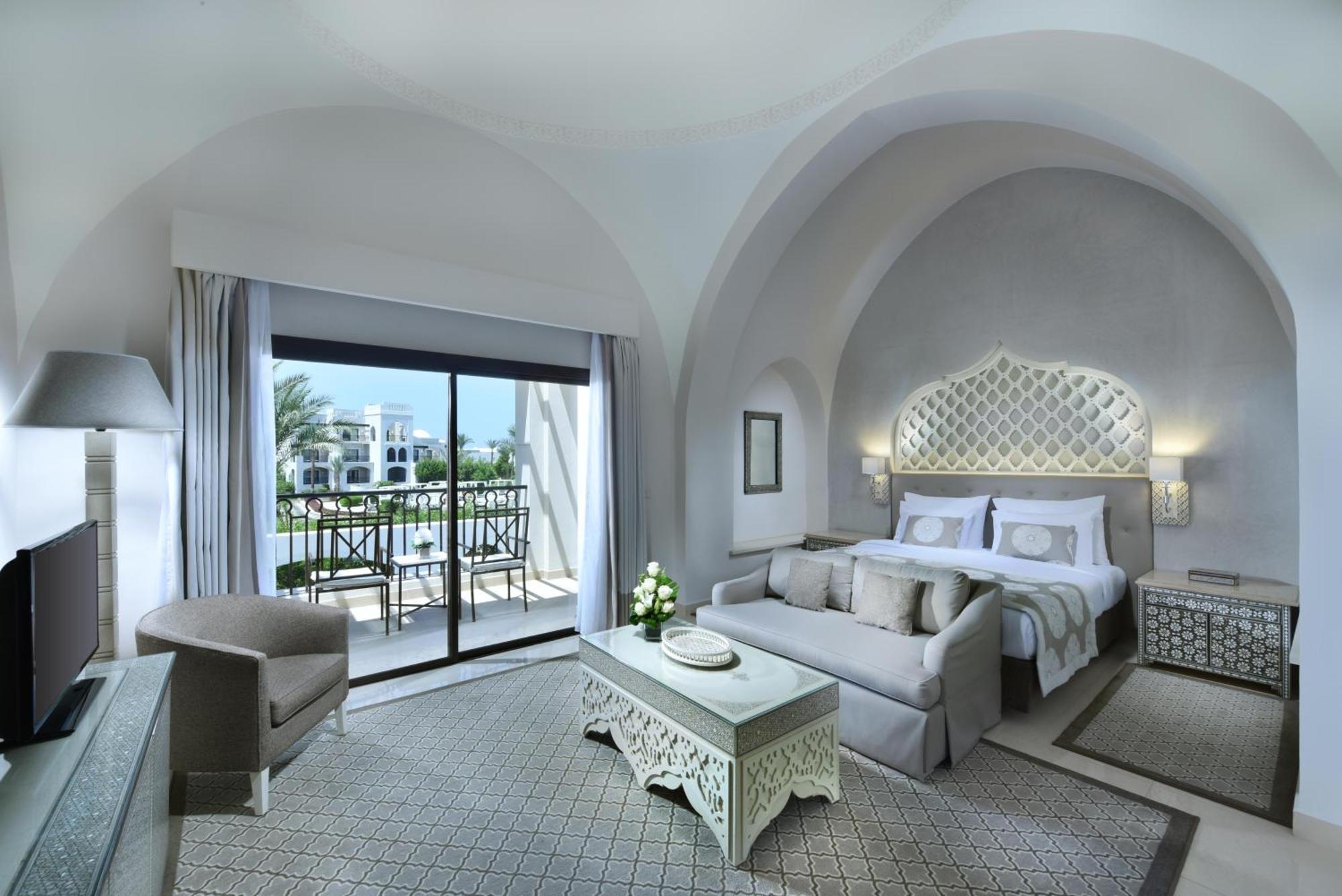 Hotel Steigenberger Alcazar Šarm aš-Šajch Pokoj fotografie